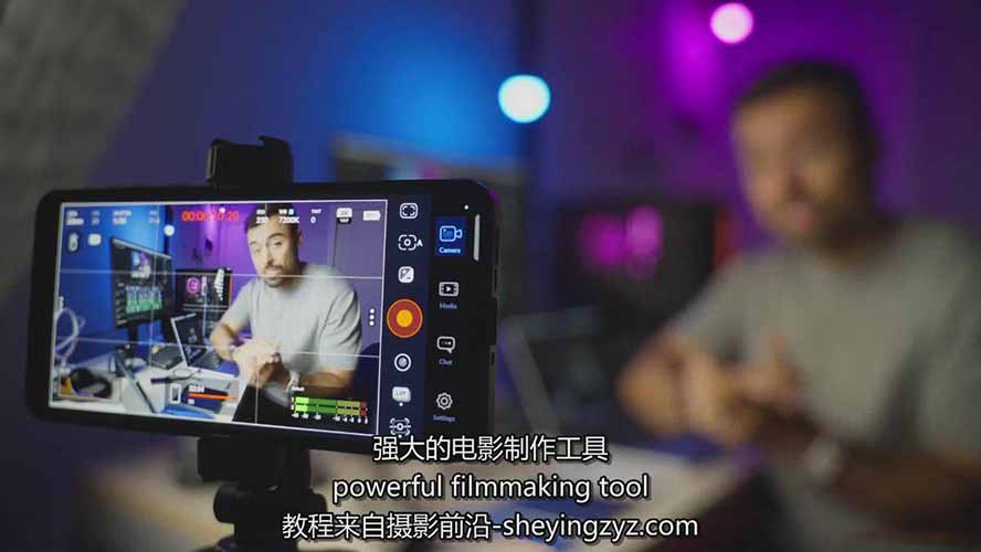 图片[3]_手机电影感拍摄课：从策划拍摄到后期制作，强化视觉表达，实现单条视频收益破千_酷乐网