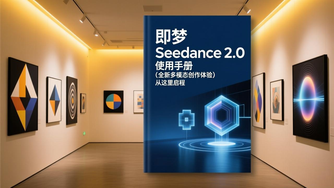 即梦 Seedance 2.0 使用手册(全新多模态创作体验)从这里启程。请你们大胆想象,其余的交给它_酷乐网