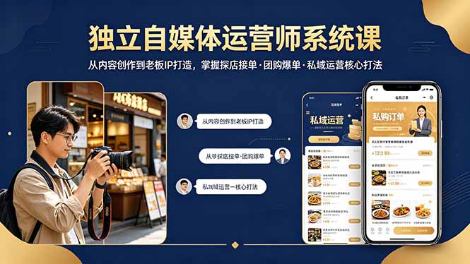 ��18113�ڣ� ������ý����Ӫʦϵͳ�Σ������ݴ������ϰ�IP���죬����̽��ӵ����Ź�������˽����Ӫ���Ĵ�